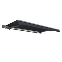 Automatinė terasos markizė PREMIUM AUTOMATIC 400x300 Pilka