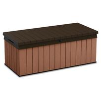 Sodo dėžė DARWIN BOX 380L Wood Brown – Keter