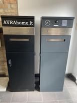 Siuntu ir laiškų dėžė SMARTBOX
