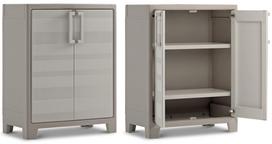 Plastikinė spinta Keter/Kis GULLIVER LOW CABINET
