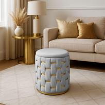 Pufas DIVA grey