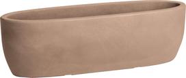 Nicoli 60x20x18cm lovelis Iris 60 tabako spalvos