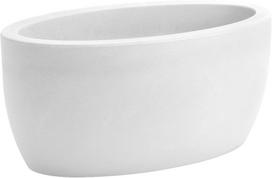 Nicoli 50x29x23cm lovelis Athena 50 baltas
