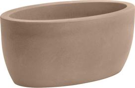 Nicoli 50x29x23cm lovelis Athena 50 tabako spalvos