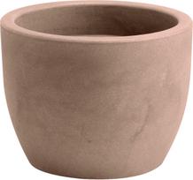 Nicoli ø50x38cm vazonas Hera 50 tabako spalvos