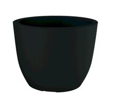 Nicoli Ø38x30cm vazonas su išimamu konteineriu Conca Style 38, antracito spalvos