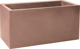 Nicoli 80x40x40cm lovelis Modus Cassetta 80 tabako spalvos