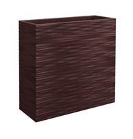 Nicoli 80x30x75cm lovelis Elegance Separe 80 rūdinto plieno spalvos