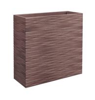 Nicoli 80x30x75cm lovelis Elegance Separe 80 tabako spalvos