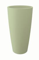 Nicoli Ø36x70cm vazonas su išimamu konteineriu Style 36, samanų spalvos