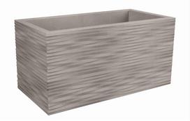 Nicoli 60x30x30cm lovelis Elegance Cassetta 60 pelenų spalvos
