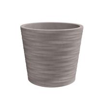 Nicoli ø30x26cm vazonas Hermes 30 pelenų spalvos