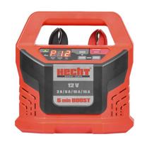 Akumuliatoriaus pakrovėjas su bosteriu HECHT 2013, 12V , INVAD087