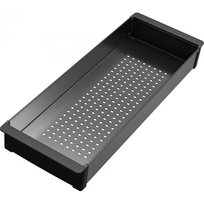 Nuvarvėjimo indas Franke StB BXM CXM SS 112.0655.239, antracitas