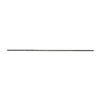 Figūrinio siaurapjūklio geležtės skirtos medžiui ir plastikui smulkiais dantimis,51W,130mm.12vnt./kpl.Bahco