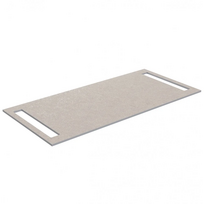 HPL stalviršis Kame WP-2/8-3/H15, 100 cm