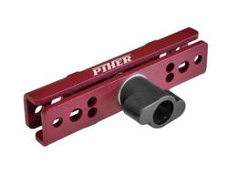Priedas Piher greitos fiksacijos spaustuvų sujungimui (Maxi, Quick, Mini Quick)