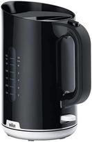Elektrinis virdulys Braun WK1100BK
