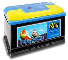 Akumuliatorius ZAP Marine 75Ah