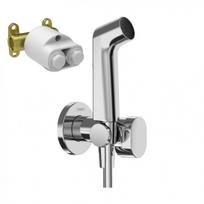 Bidė maišytuvas Hansgrohe Bidette S su potinkine dalimi 29232000+29235180