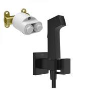 Bidė maišytuvas Hansgrohe Bidette E 1jet su potinkine dalimi 29233670 + 29235180