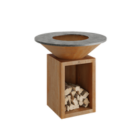 Lauko grilis OFYR CLASSIC STORAGE 100-100