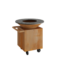 Lauko grilis OFYR Classic Corten 100 PRO