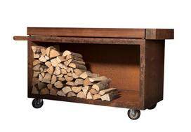 Stalas OFYR CLASSIC 135 PRO Teak Wood, MP-135-PRO-TW
