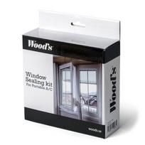 Montavimo rinkinys mobiliam kondicionieriui - langui Wood's