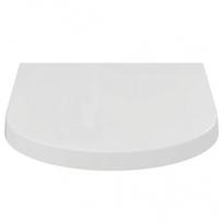 Unitazo dangtis Ideal Standard Blend Curve, T376001, Soft Close