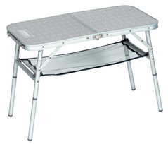 Turistinis stalas Coleman 204395 204395, pilkas, 80 cm x 40 cm x 31.5 cm