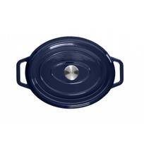 Grand Feu su dangčiu 5,6 l, mėlynas