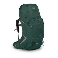 Kuprinė Osprey Aether Plus 70, Axo Green