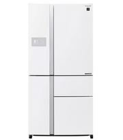 Side by side šaldytuvas Sharp SJPX830AWH