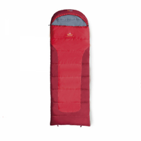 Miegmaišis Pinguin Blizzard Junior 150 R, Raudona