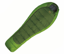 Miegmaišis Pinguin Mistral 195 L, Žalia