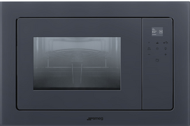 Įmontuojama mikrobangų krosnelė Smeg FMI120G