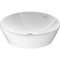 Praustuvas Duravit D-NEO, 2371400070, pastatomas ant stalviršio