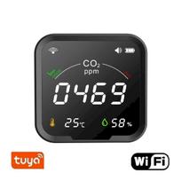 Išmanioji oro kokybės stotelė Feelspot WS2022 NEW  NDIR, WIFI, Tuya (matuoja CO2)