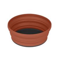 Dubenėlis Sea To Summit X-Bowl, Rust