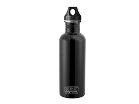 Gertuvė 360 degrees Stainless Steel 1000ml, Black