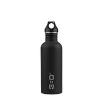 Gertuvė 360 degrees Stainless Steel 1000ml, Matte Black