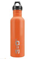 Gertuvė 360 degrees Stainless Steel 1000ml, Pumpkin