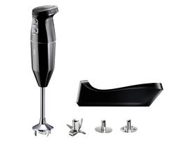 Blenderis Bamix belaidis, Cordless, Black, 1121.001