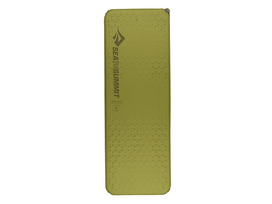 Pripučiamas kilimėlis Sea To Summit Camp Mat Self Inflating - Rectangular, Large, Olive
