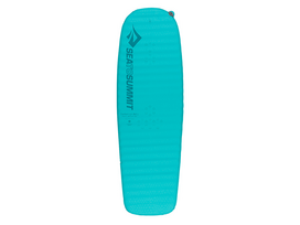 Pripučiamas kilimėlis Sea To Summit Comfort Light Self Inflating Women's, Blue