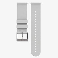 Laikrodžio apyrankė SUUNTO 22MM URBAN 6 LEATHER STRAP BIRCH WHITE M, SS050702000