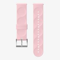 Laikrodžio apyrankė SUUNTO 20MM URBAN 1 SILICONE STRAP SAKURA STEEL SIZE S, SS050060000