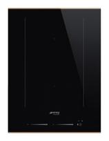 Indukcinė domino kaitlentė Smeg SIM6323R