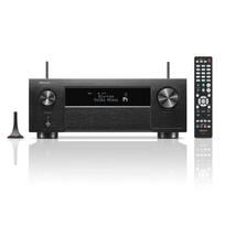 Stiprintuvas Denon AVC-X4800H, juodas